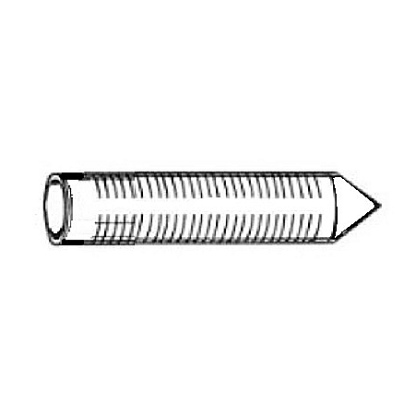 Picture of ASI1¼”1001PT8 PVC Well Screen w/Point